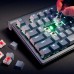 Игровая клавиатура с подсветкой и экраном. CHERRY XTRFY MX 8.3 TKL 5